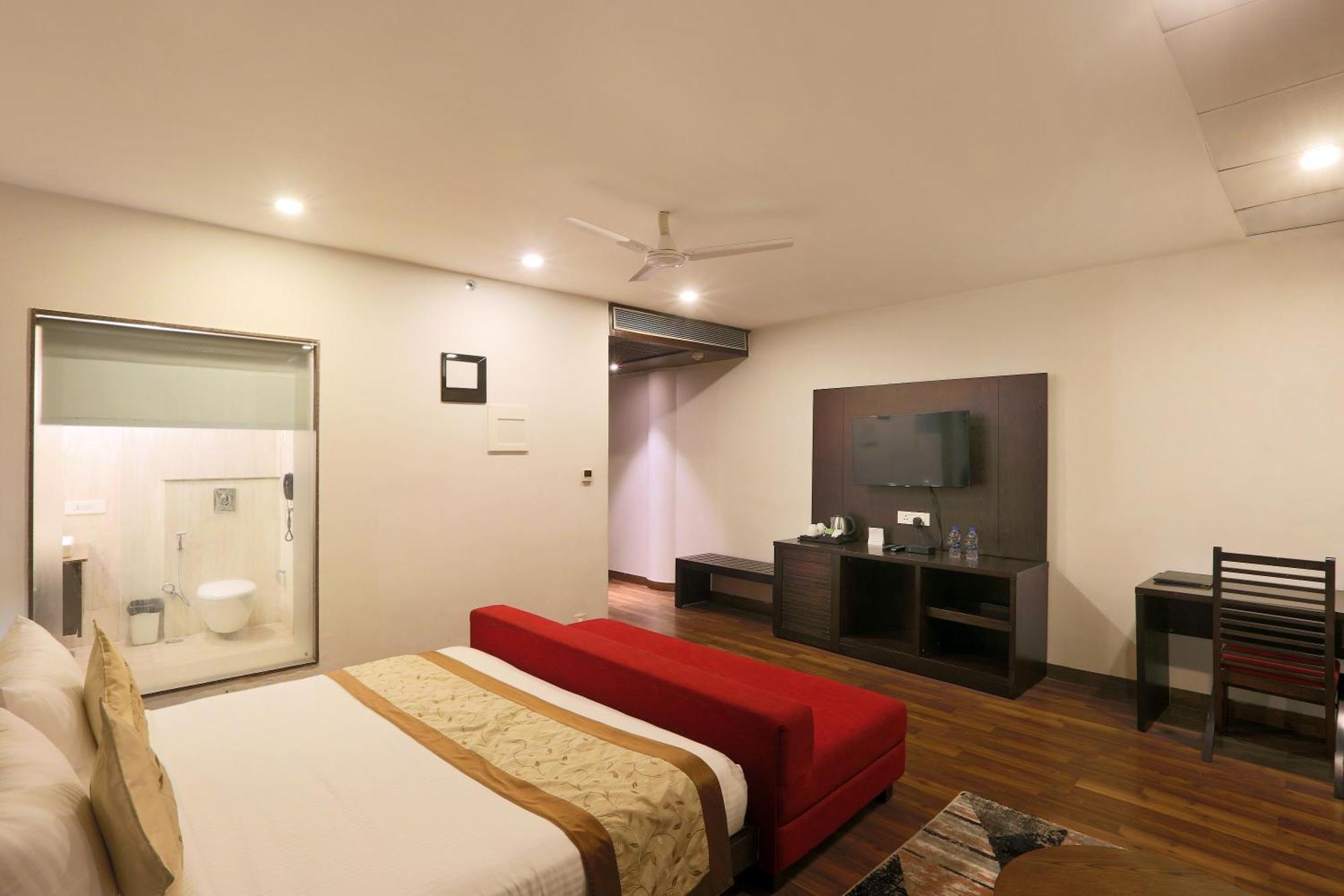 Vesta Grand Central Udaipur Exterior photo