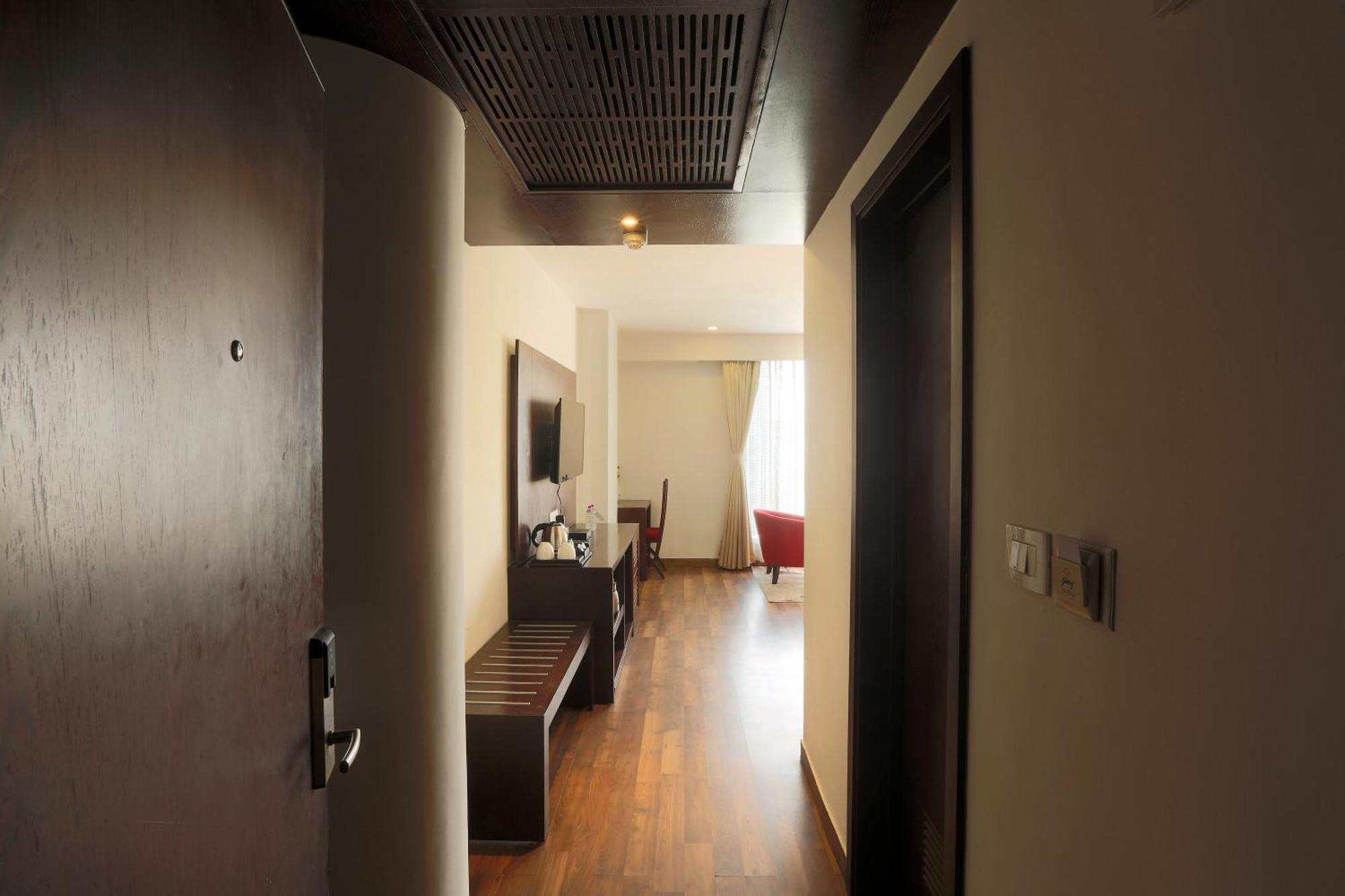 Vesta Grand Central Udaipur Exterior photo