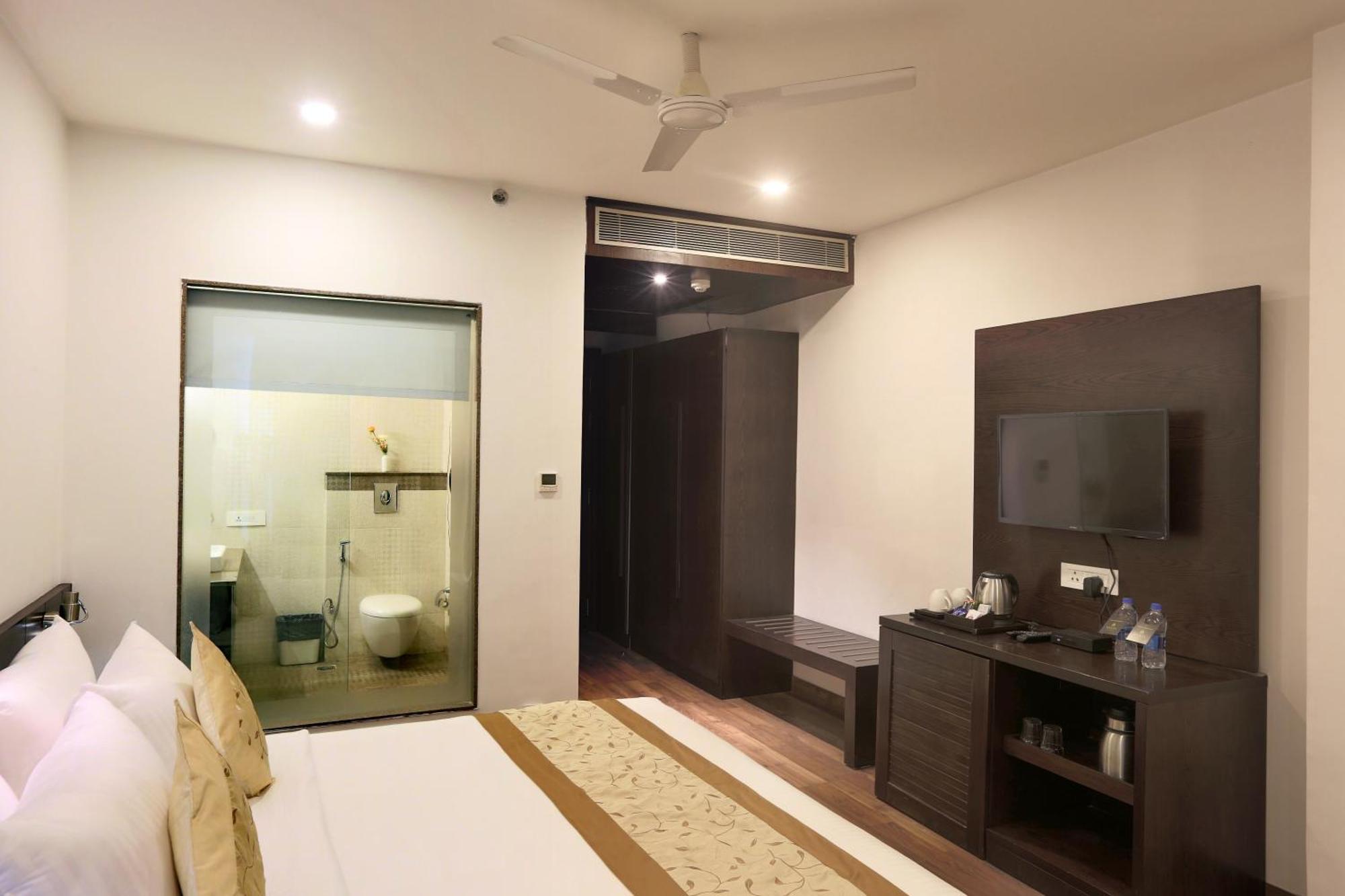 Vesta Grand Central Udaipur Exterior photo